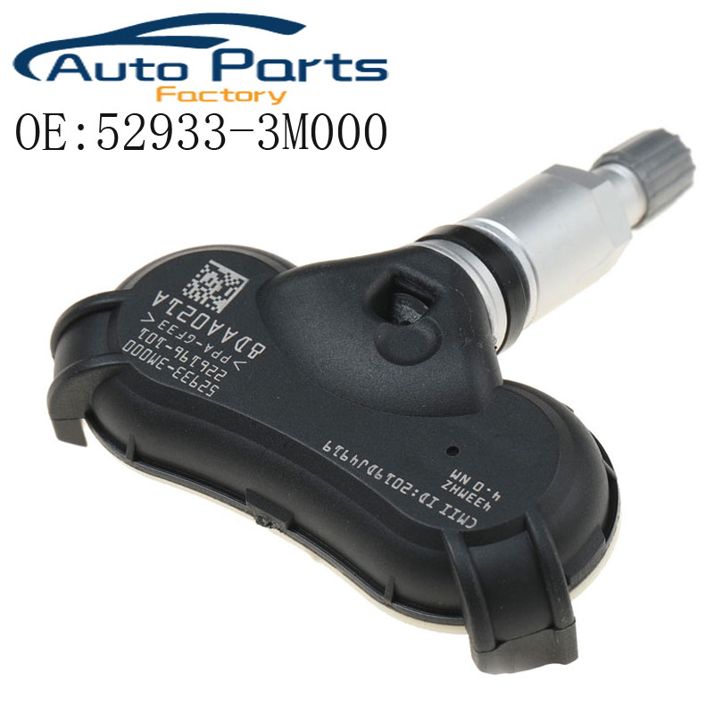    ο TPMS Ÿ̾ з   ý 52933-3M000 529333M000 433MHz
